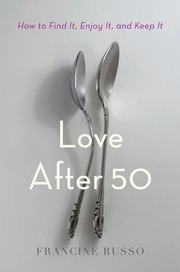 "Love❤️  After 50" with Author Francine Russo