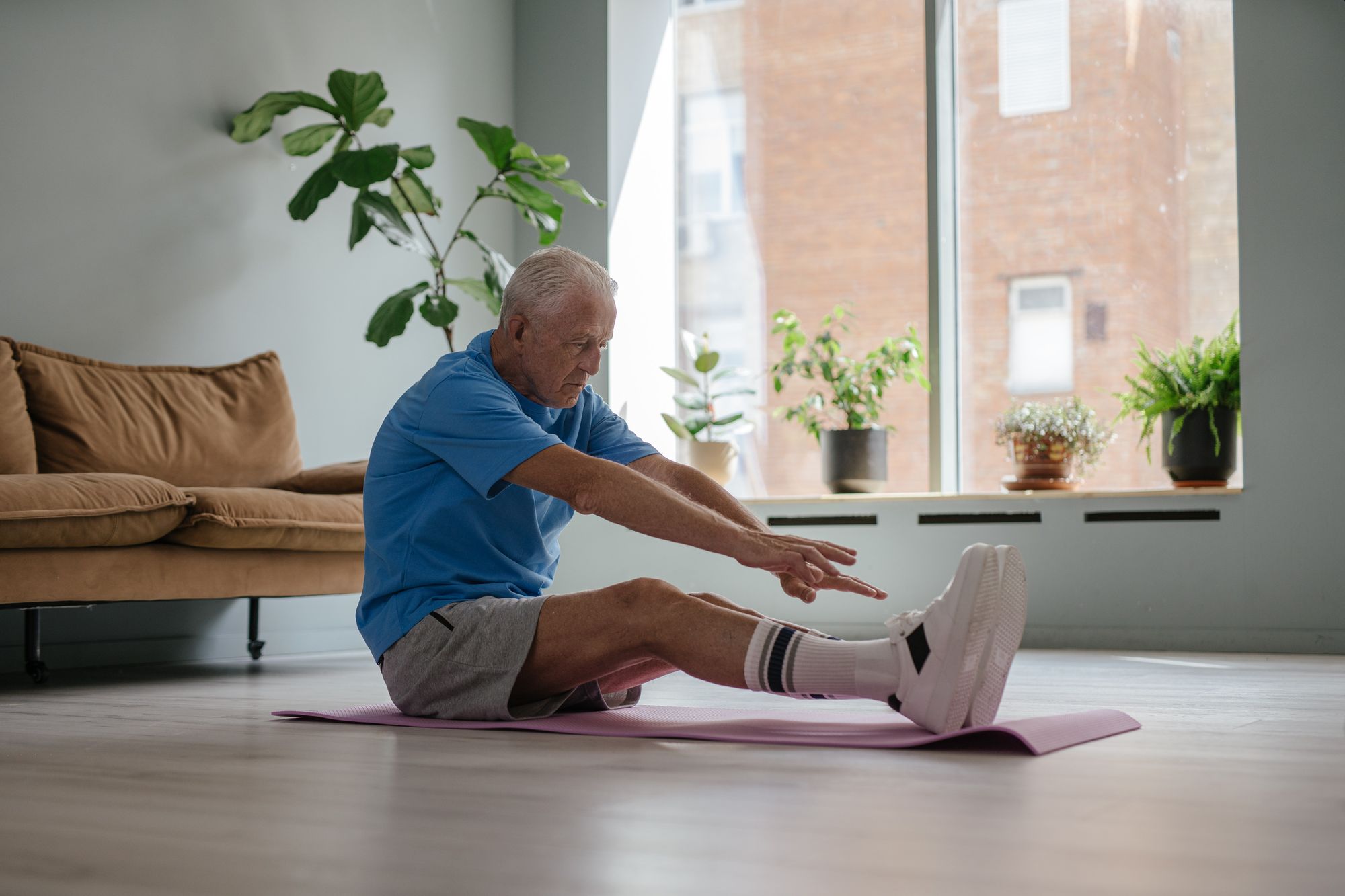 Starting Your Yoga Journey(Limited Mobility)